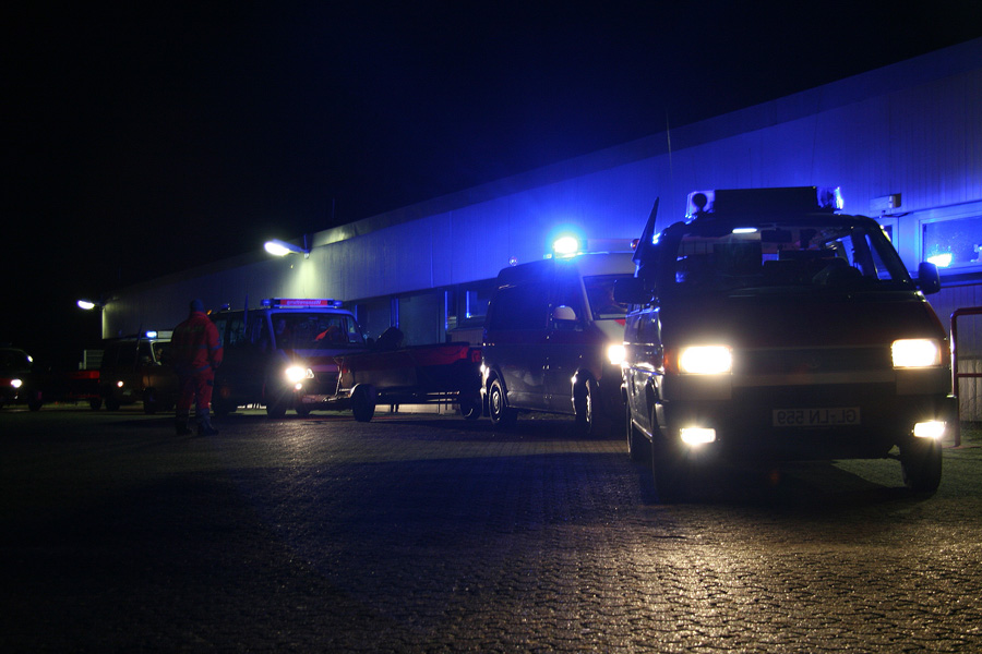 公安消防應用領域