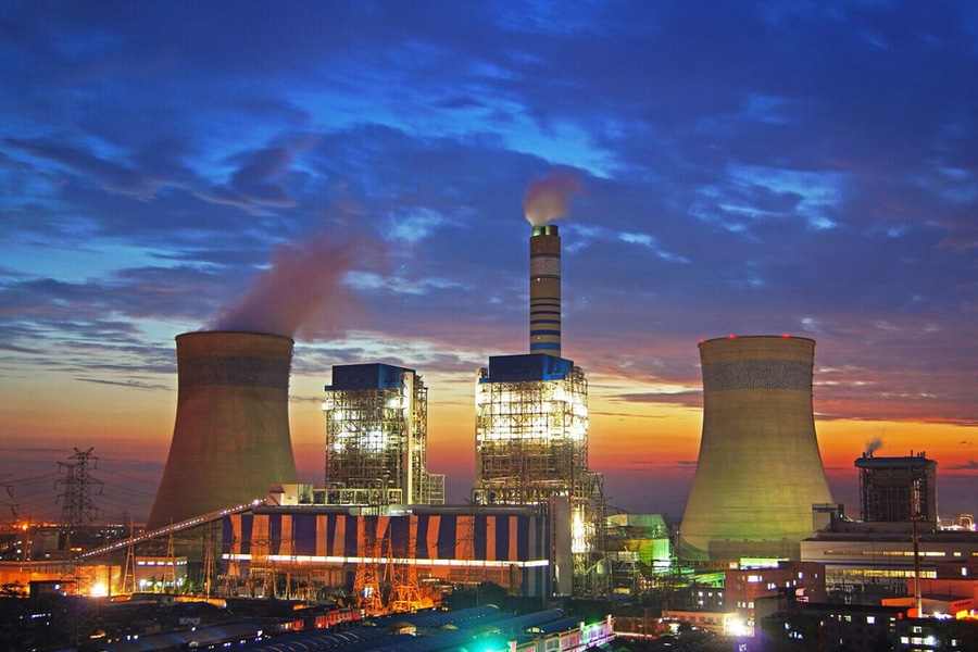 電廠電網應用領域