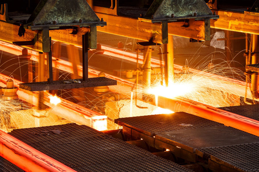冶金鍛造應用領域